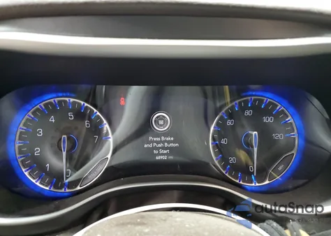 2021 Chrysler Pacifica Touring из США, поврежденный, VIN 2C4RC1FGXMR501059